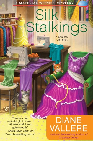 Silk Stalkings