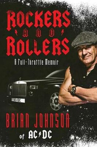 Cover of Rockers and Rollers