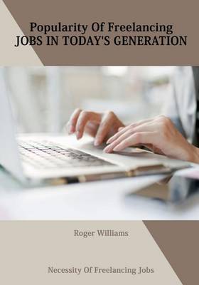 Book cover for Popularity of Freelancing Jobs in Today's Generation