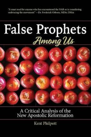 Cover of False Prophets Among Us