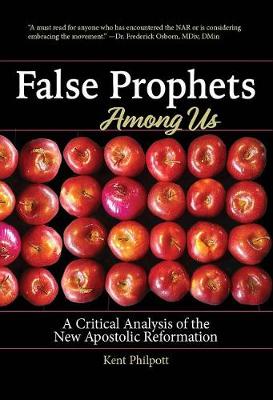 Book cover for False Prophets Among Us