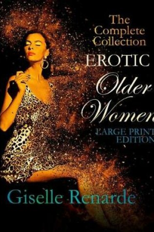 Cover of Erotic Older Women Large Print Edition