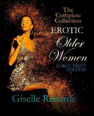 Book cover for Erotic Older Women Large Print Edition