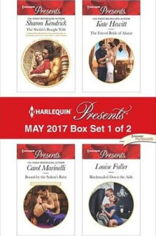 Cover of Harlequin Presents May 2017 - Box Set 1 of 2