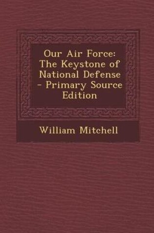 Cover of Our Air Force