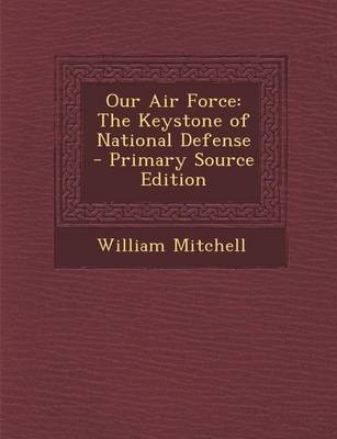 Book cover for Our Air Force