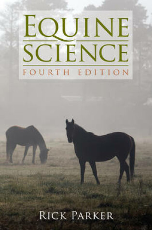 Cover of Equine Science