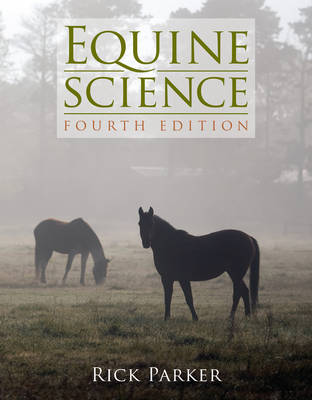 Book cover for Equine Science