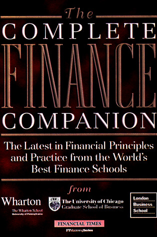 Cover of FT Complete Finance - USA Edition