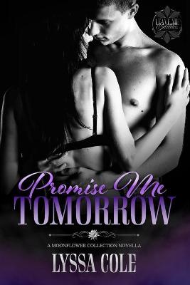 Book cover for Promise Me Tomorrow