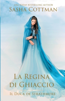 Book cover for La Regina di Ghiaccio