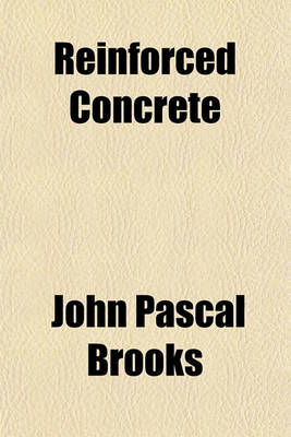 Book cover for Reinforced Concrete