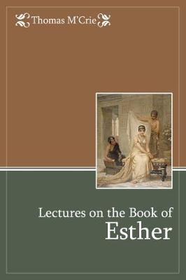 Book cover for Lectures on the Book of Esther