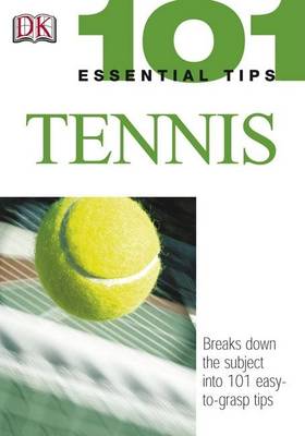 Book cover for Tennis