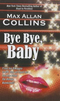 Book cover for Bye Bye, Baby