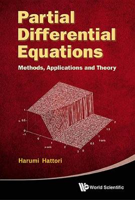 Book cover for Partial Differential Equations