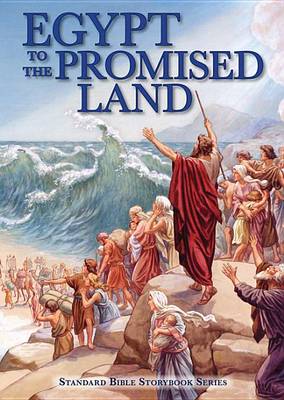 Book cover for Egypt to the Promised Land