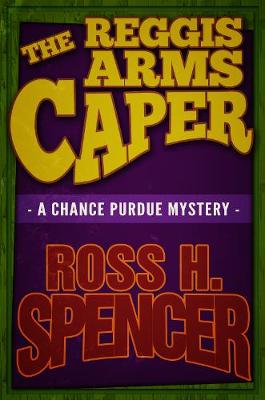 Book cover for The Reggis Arms Caper