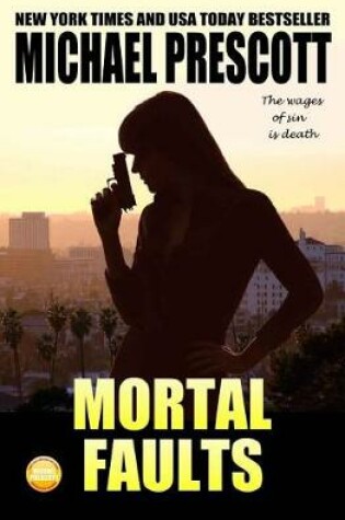 Cover of Mortal Faults