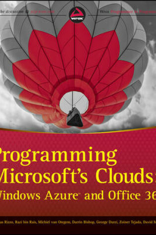 Cover of Programming Microsoft's Clouds