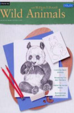 Cover of Drawing Wild Animals (How to Draw and Paint)