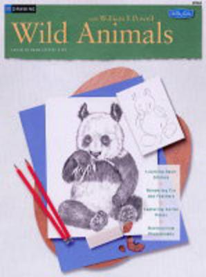 Book cover for Drawing Wild Animals (How to Draw and Paint)