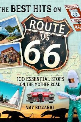 Cover of The Best Hits on Route 66
