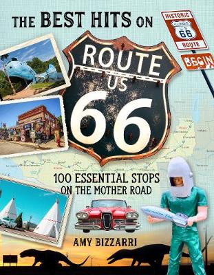 Book cover for The Best Hits on Route 66