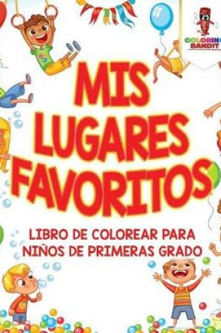 Cover of Mis Lugares Favoritos