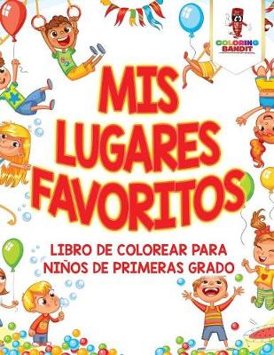 Book cover for Mis Lugares Favoritos