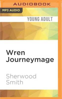 Book cover for Wren Journeymage