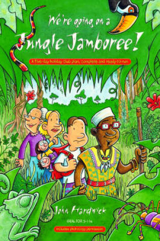 Cover of We're Going on a Jungle Jamboree!