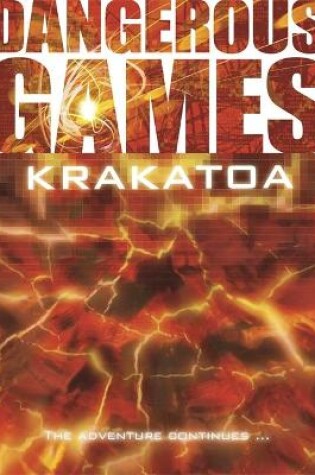 Cover of Krakatoa