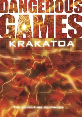Book cover for Krakatoa