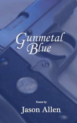 Book cover for Gunmetal Blue