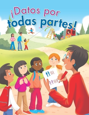 Cover of ¡Datos Por Todas Partes!