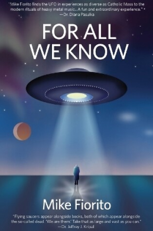 Cover of For All We Know