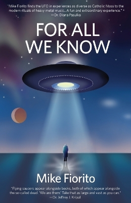 Book cover for For All We Know