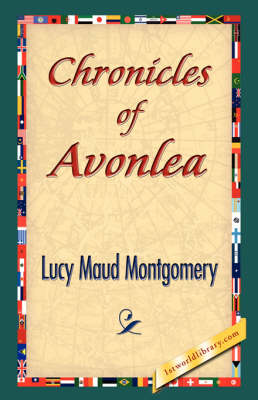 Cover of Chronicles of Avonlea