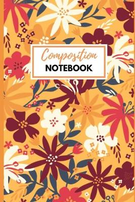 Book cover for Composition Notebook