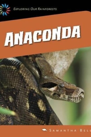 Cover of Anaconda