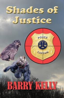 Book cover for Shades of Justice