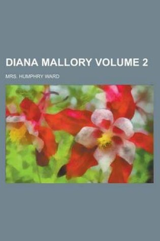 Cover of Diana Mallory Volume 2