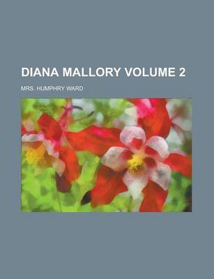 Book cover for Diana Mallory Volume 2