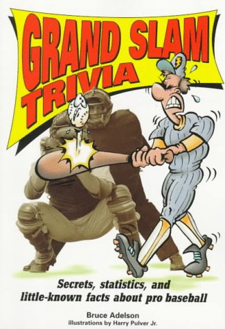 Cover of Grand Slam Trivia