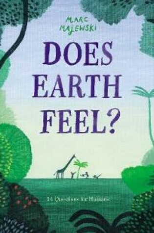 Cover of Does Earth Feel?