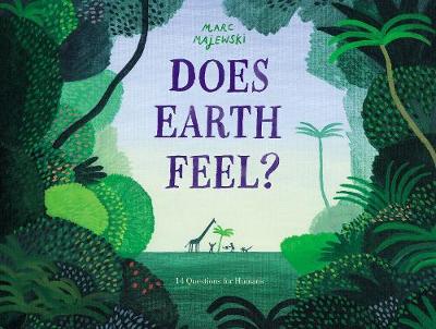 Book cover for Does Earth Feel?