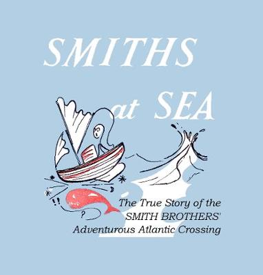 Book cover for Smiths at Sea