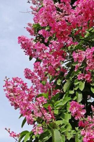 Cover of Giant Crape Myrtle, for the Love of Flowers