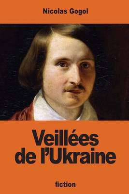 Book cover for Veillées de l'Ukraine